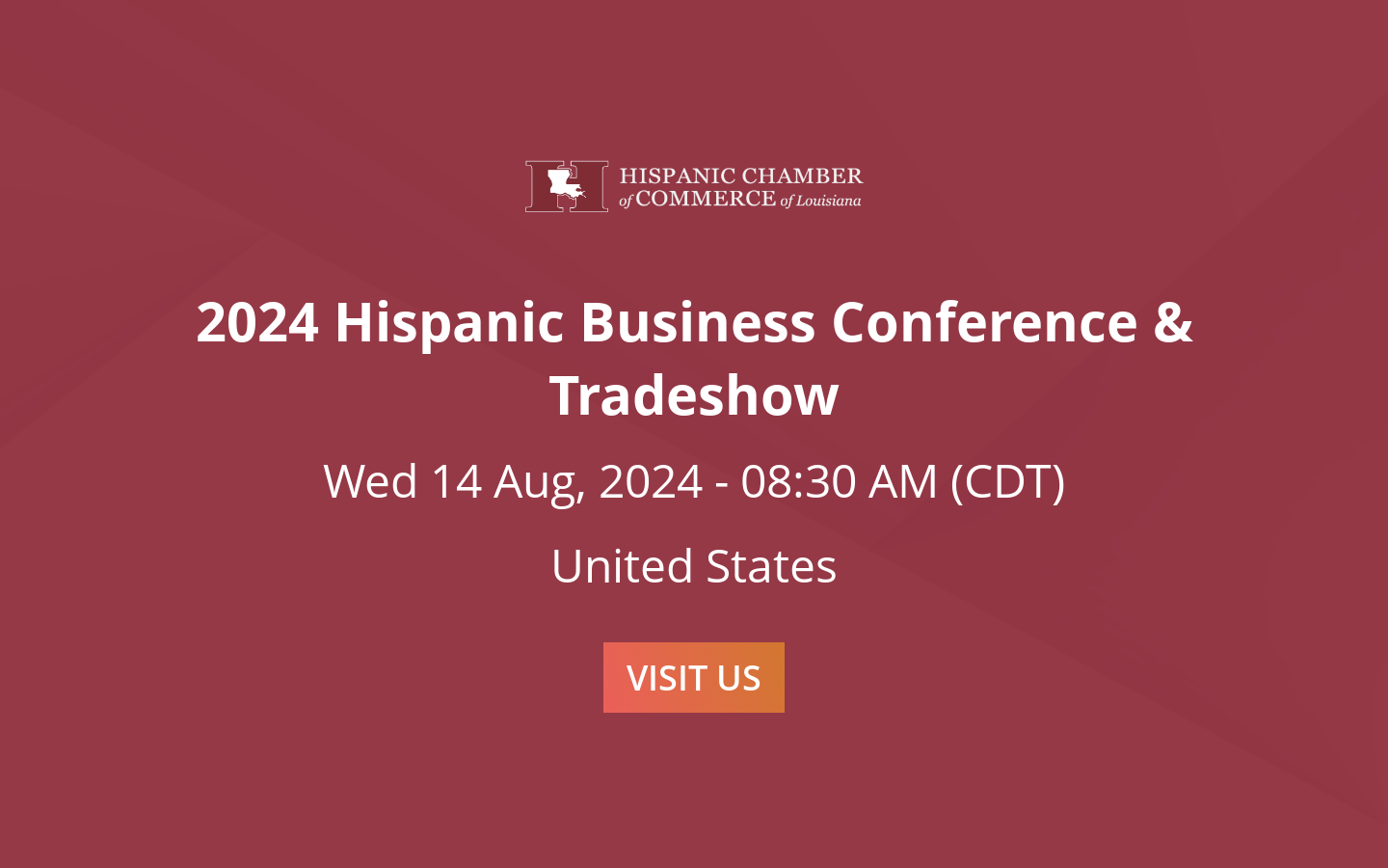 2024 Hispanic Business Conference & Tradeshow