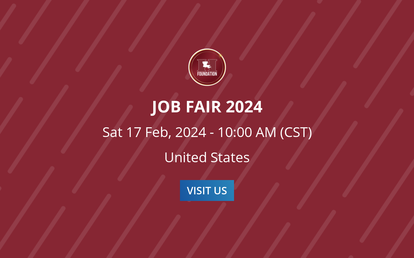 JOB FAIR 2024